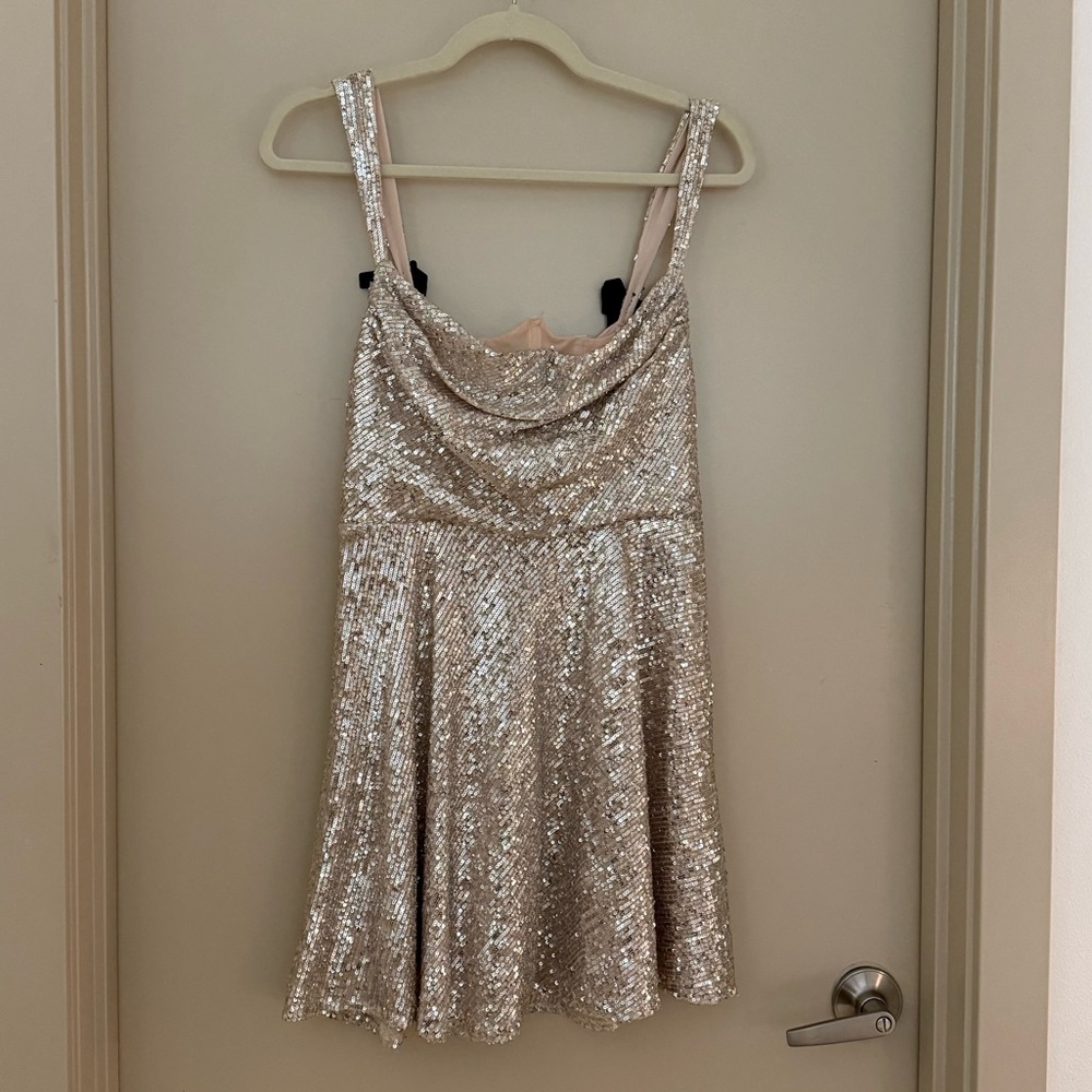For Love And Lemons Candice Mini Dress - Picture 5 of 7